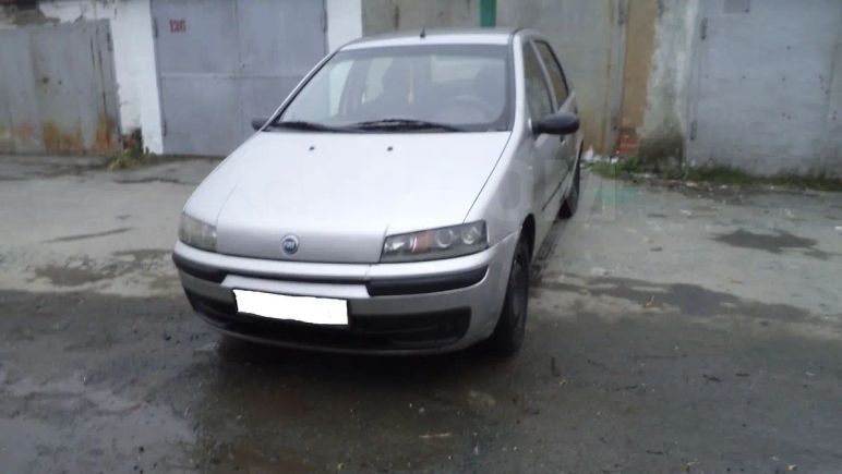  Fiat Punto 2000 , 135000 , 