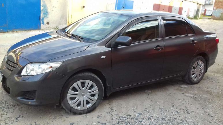  Toyota Corolla 2010 , 586000 , 