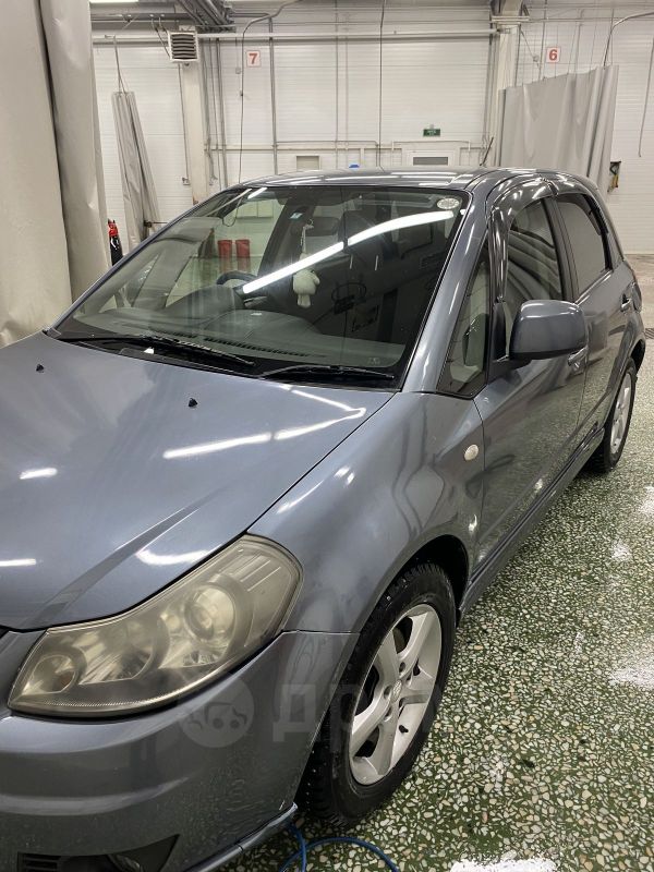  Suzuki SX4 2006 , 400000 , 