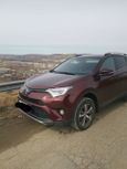 SUV   Toyota RAV4 2018 , 2100000 , 