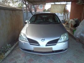  Nissan Primera 2006 , 320000 , 