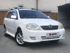 Седан Toyota Corolla 2004 года, 550000 рублей, Барнаул