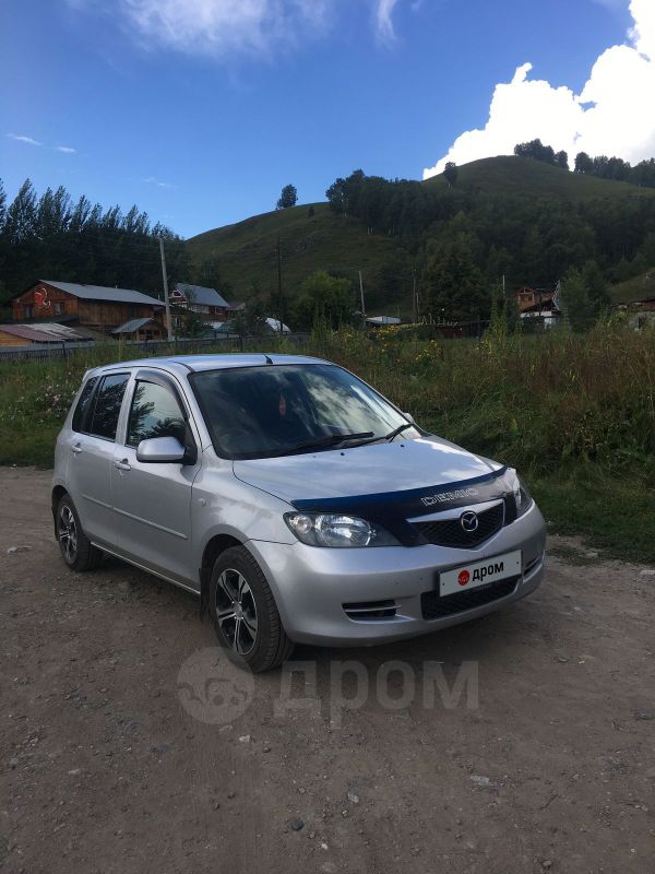  Mazda Demio 2004 , 219000 , 