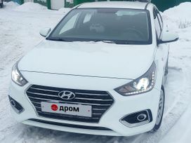  Hyundai Solaris 2018 , 1550000 , 