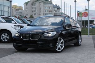  BMW 5-Series Gran Turismo 2010 , 1650000 , 