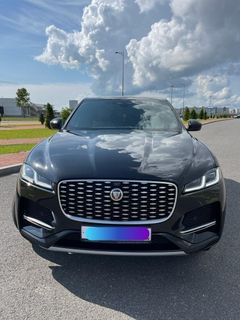 SUV или внедорожник Jaguar F-Pace 2021 года, 9000000 рублей, Калининград