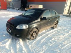 Седан Chevrolet Aveo 2007 года, 290000 рублей, Екатеринбург