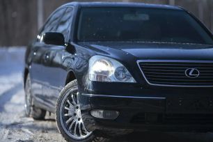  Lexus LS430 2000 , 150000 , 