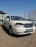  Toyota Corolla 2001 , 314000 , 