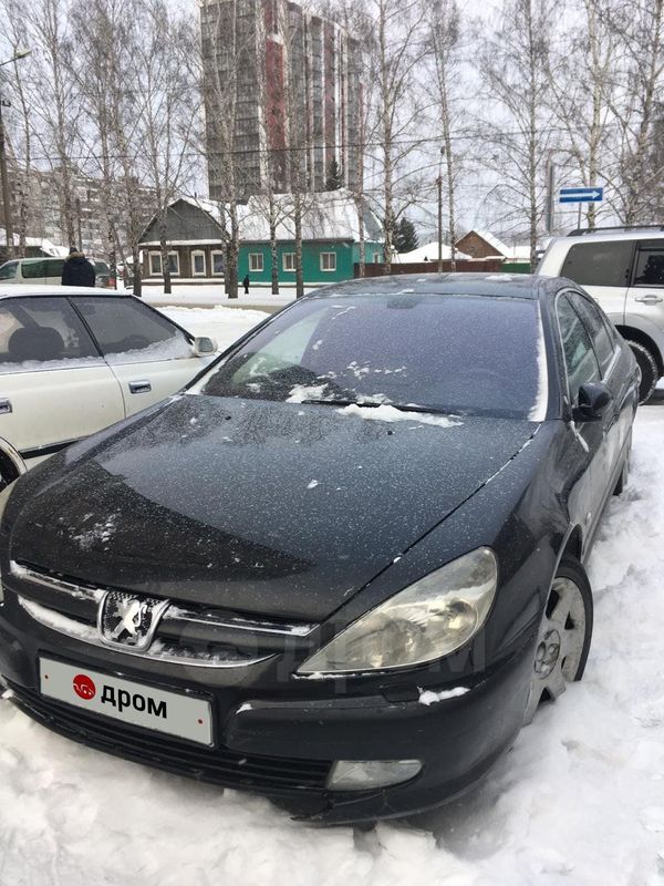  Peugeot 607 2003 , 350000 , 