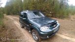 SUV   Chevrolet Niva 2010 , 300000 , 