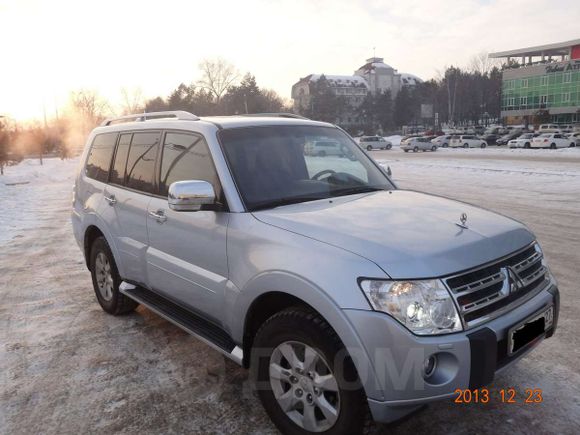 SUV   Mitsubishi Pajero 2010 , 1450000 , 