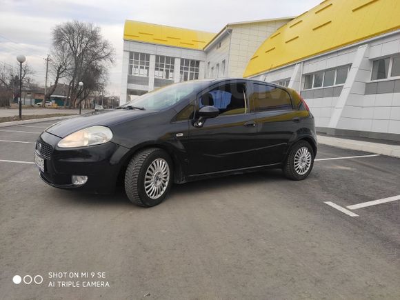  Fiat Punto 2006 , 205000 , 