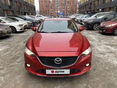 Седан Mazda Mazda6 2012 года, 1650000 рублей, Новосибирск