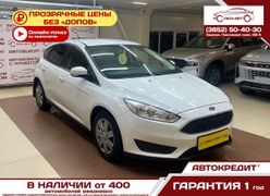 Хэтчбек Ford Focus 2016 года, 1150000 рублей, Барнаул