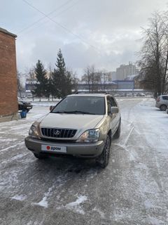 SUV или внедорожник Lexus RX300 2000 года, 795000 рублей, Новосибирск