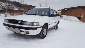  Toyota Sprinter Carib 1989 , 137000 , 