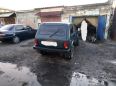 SUV    4x4 2121  2002 , 163000 , 