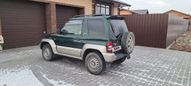  3  Mitsubishi Pajero Junior 1997 , 350000 , 