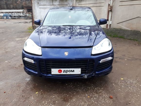 SUV   Porsche Cayenne 2005 , 340000 , 