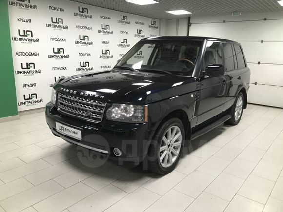 SUV   Land Rover Range Rover 2011 , 1250000 , 