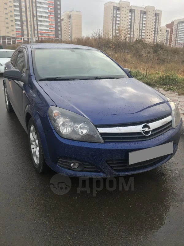  3  Opel Astra GTC 2006 , 270000 , 