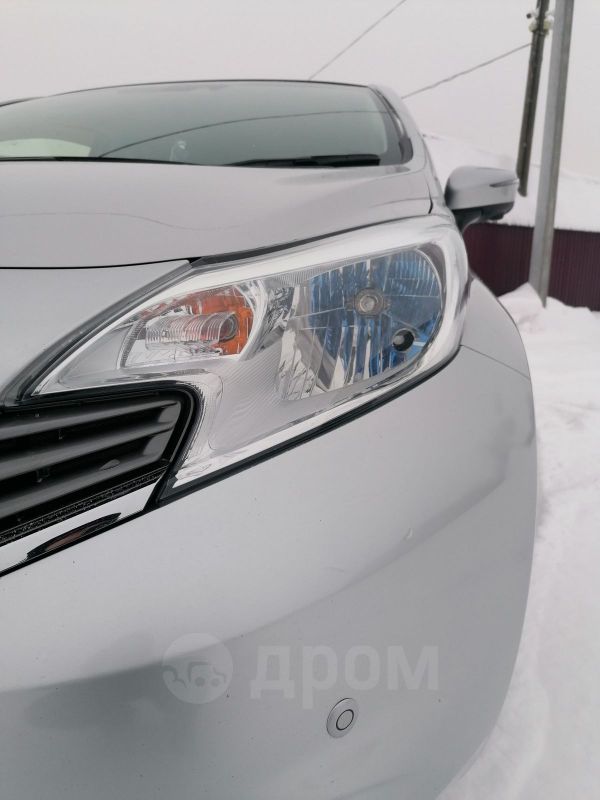  Nissan Note 2015 , 600000 , -