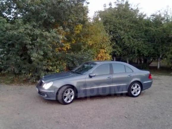 Mercedes-Benz E-Class 2004 , 535000 , 