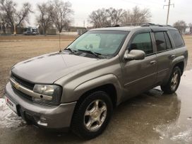 SUV   Chevrolet TrailBlazer 2008 , 700000 , 