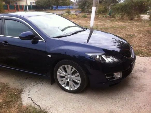  Mazda Mazda6 2007 , 510000 , 