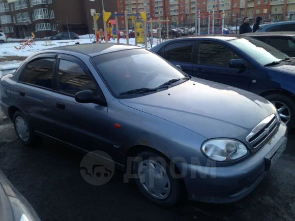  Chevrolet Lanos 2007 , 70000 , 