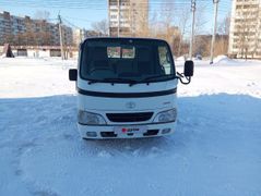 Бортовой грузовик Toyota Dyna 2001 года, 1465000 рублей, Хабаровск