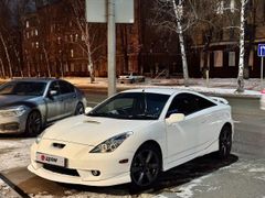 Хэтчбек 3 двери Toyota Celica 2000 года, 820000 рублей, Барнаул