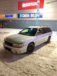 Универсал Subaru Legacy 1997 года, 240000 рублей, Прокопьевск