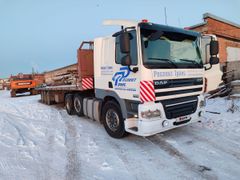 Седельный тягач DAF 85CF 2012 года, 4800000 рублей, Кемерово