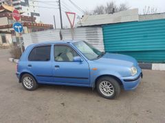 Хэтчбек Nissan March 2000 года, 350000 рублей, Улан-Удэ