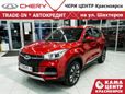 SUV   Chery Tiggo 4 2021 , 1519900 , 