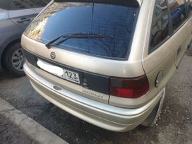  Opel Astra 1997 , 125000 , 