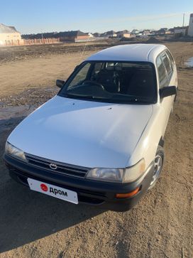  Toyota Corolla 2001 , 125000 , 