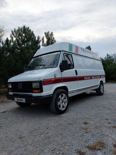 Цельнометаллический фургон Fiat Ducato 1989 года, 450000 рублей, Краснодар