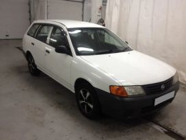  Nissan AD 2003 , 185000 , 