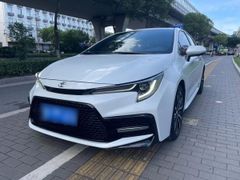 Седан Toyota Corolla 2021 года, 1800000 рублей, Новосибирск