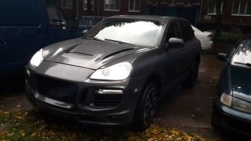 SUV   Porsche Cayenne 2005 , 1150000 ,  