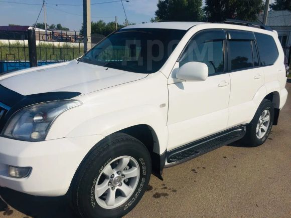 SUV   Toyota Land Cruiser Prado 2008 , 1420000 , 