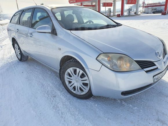  Nissan Primera 2002 , 230000 , 