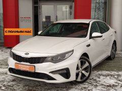 Седан Kia Optima 2019 года, 2722400 рублей, Екатеринбург