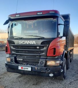  Scania P400 2013 , 4550000 , 