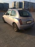  Nissan March 2004 , 210000 , 