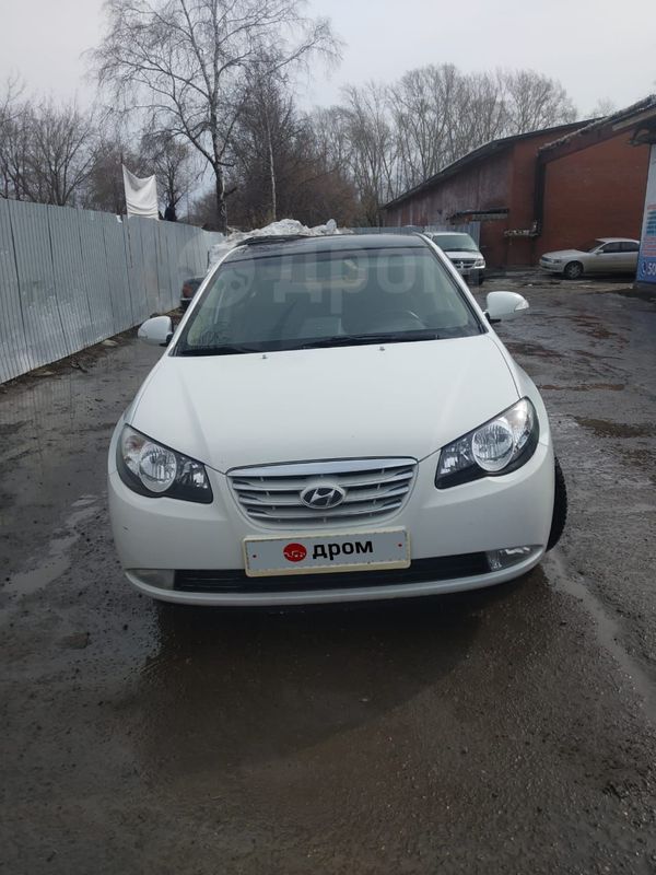  Hyundai Avante 2010 , 470000 , 