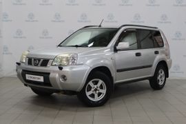 SUV или внедорожник Nissan X-Trail 2005 года, 820000 рублей, Тольятти